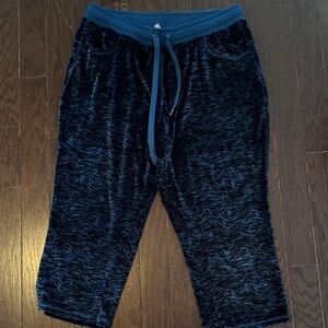 VELVET Lularoe cozy collection capri-style pants